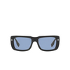 Gafas de sol Burberry JARVIS 300172 black - Miniatura del producto 1/4