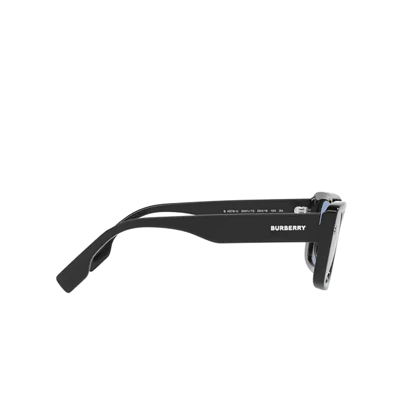Gafas de sol Burberry JARVIS 300172 black - 3/4