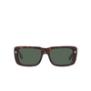 Burberry JARVIS Sunglasses 300271 dark havana - product thumbnail 1/4