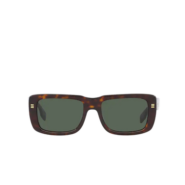 Lunettes de soleil Burberry JARVIS 300271 dark havana - Vue de face