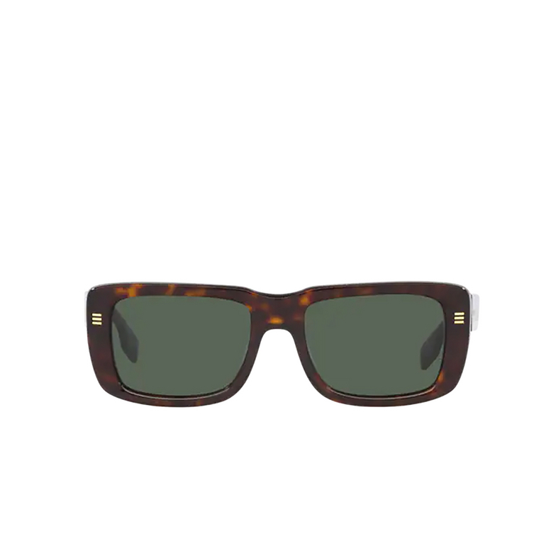 Burberry JARVIS Sunglasses 300271 dark havana - 1/4