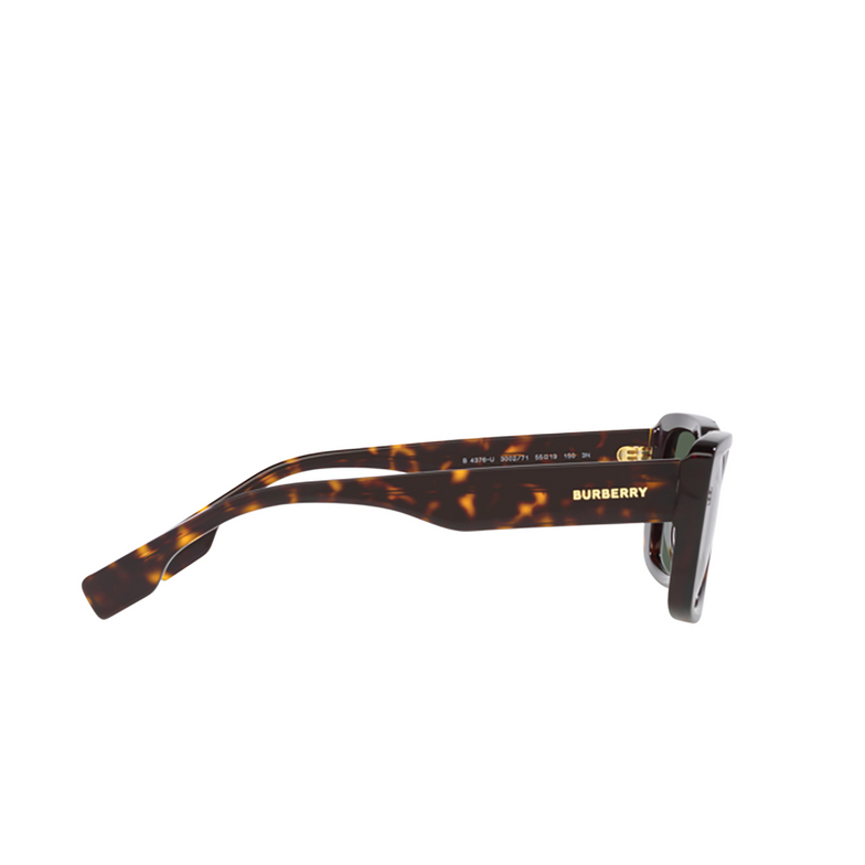 Burberry JARVIS Sunglasses 300271 dark havana - 3/4