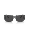 Burberry JARVIS Sunglasses 380487 charcoal check - product thumbnail 1/4