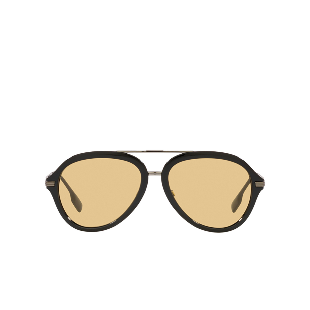 Burberry JUDE Sunglasses 3001/8 Black - front view