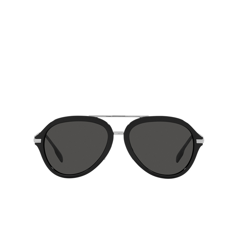 Burberry JUDE Sunglasses 300187 black - 1/4