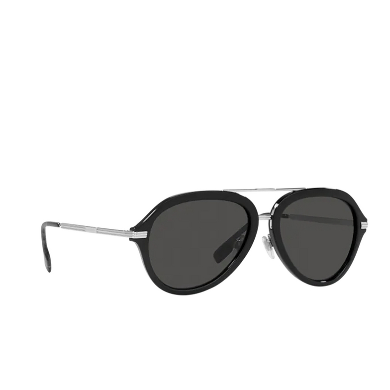 Gafas de sol Burberry JUDE 300187 black - 2/4