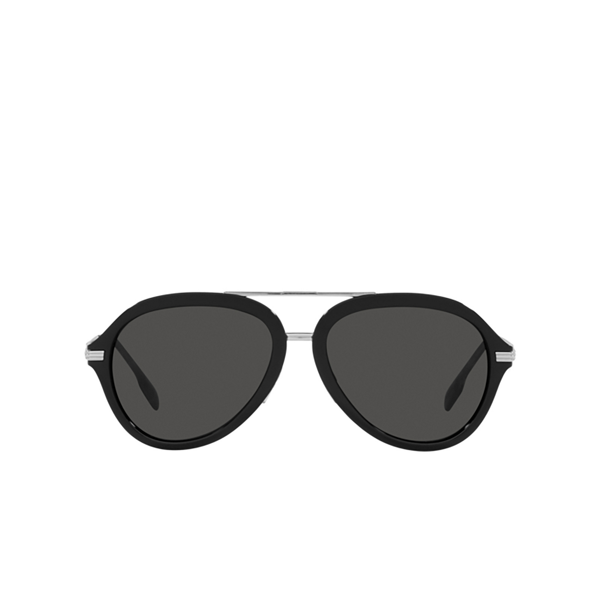 Burberry JUDE Sunglasses 300187 Black - front view