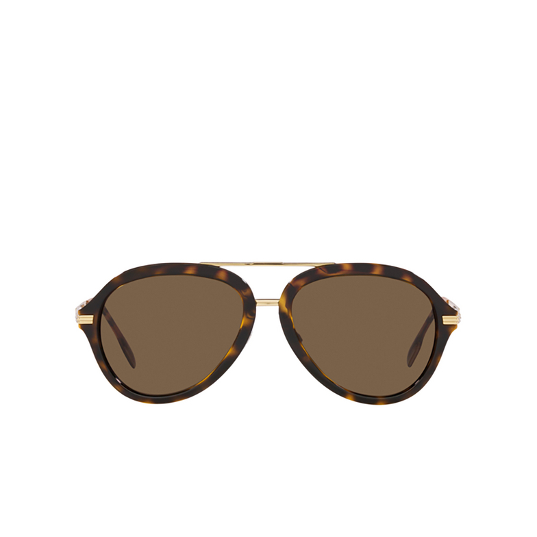 Burberry JUDE Sunglasses 300273 dark havana - 1/4