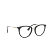 Burberry JULIA Eyeglasses 3001 black - product thumbnail 2/4