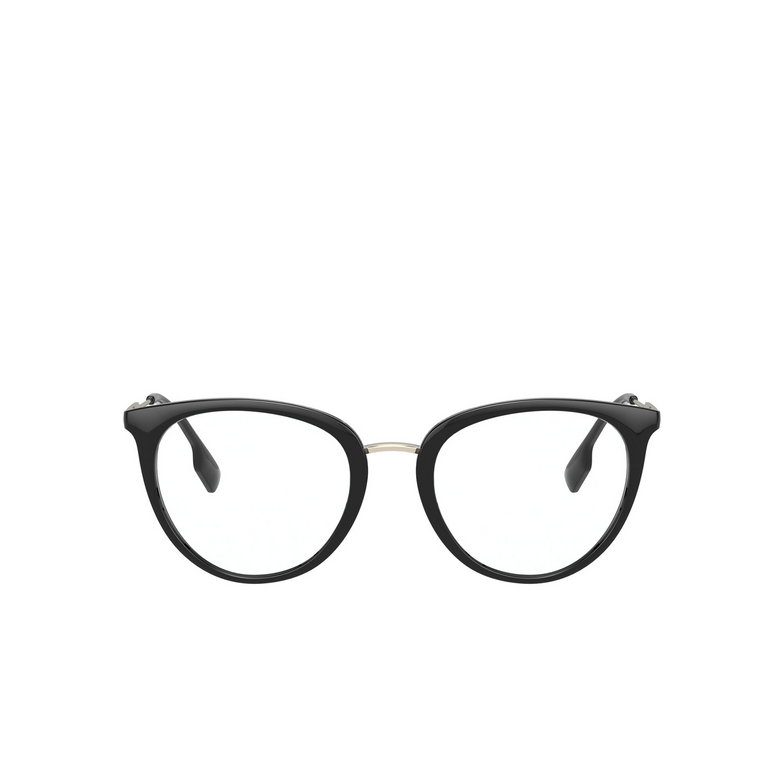 Burberry JULIA Eyeglasses 3001 black - 1/4