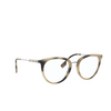 Burberry JULIA Eyeglasses 3501 brown - product thumbnail 2/4