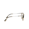 Burberry JULIA Eyeglasses 3501 brown - product thumbnail 3/4