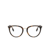 Burberry JULIA Eyeglasses 3884 dark havana - product thumbnail 1/4