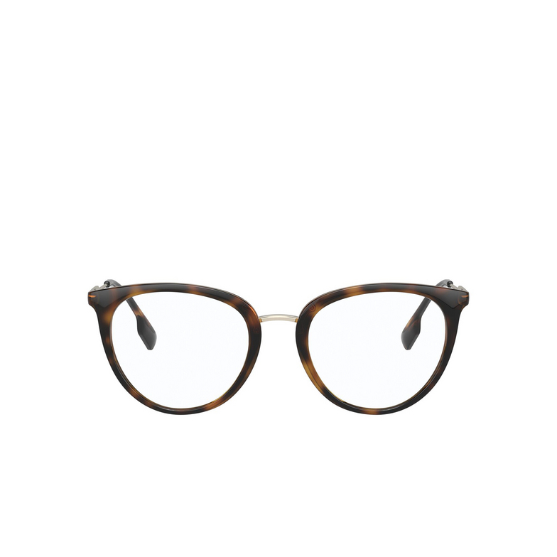 Burberry JULIA Eyeglasses 3884 dark havana - 1/4
