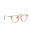Burberry JULIA Eyeglasses 3914 opal pink - product thumbnail 2/4