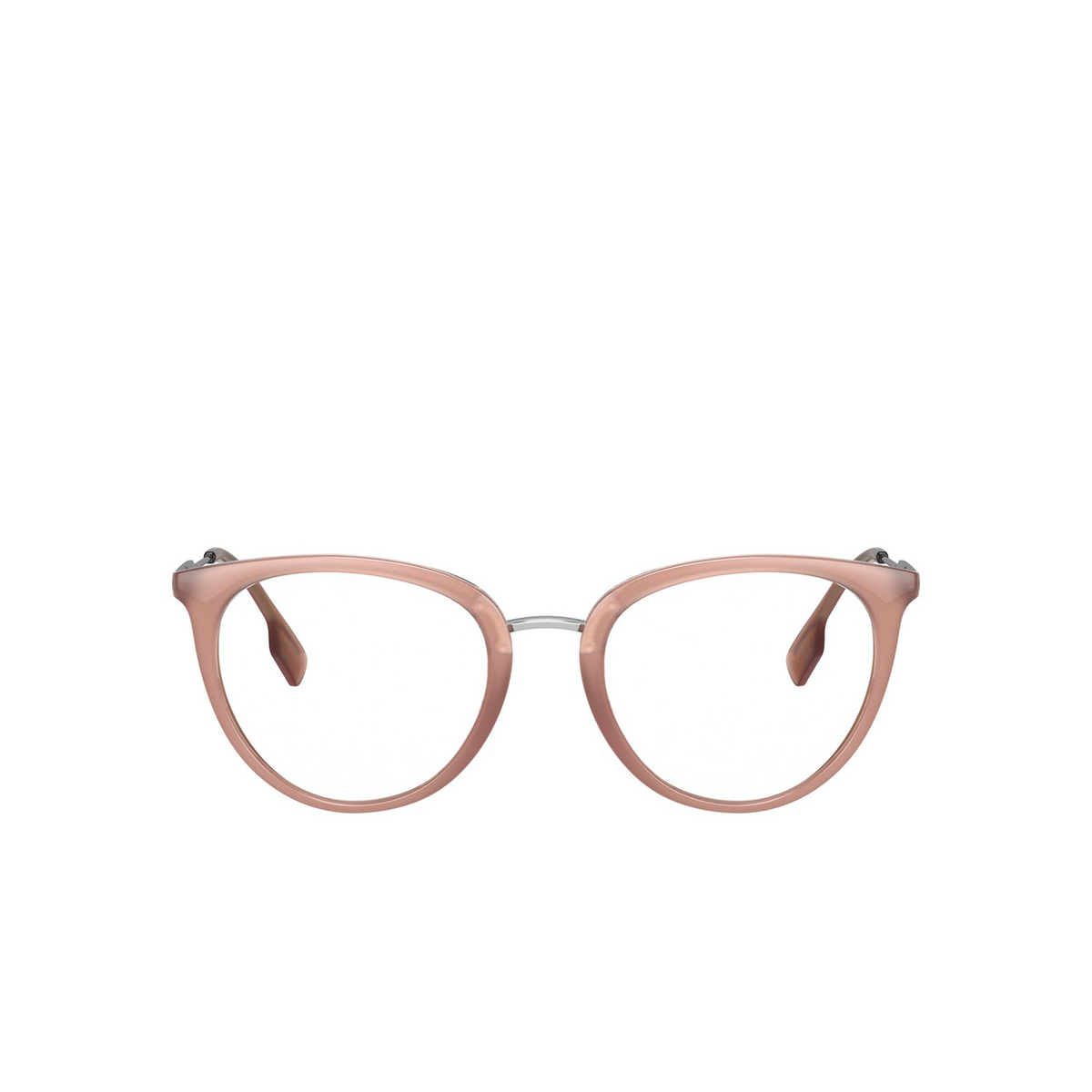 Burberry® Cat-eye Eyeglasses: Julia BE2331 color Opal Pink 3914 - front view.