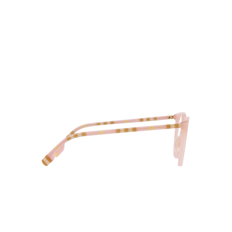 Burberry KATIE Eyeglasses 4032 pink - 3/4