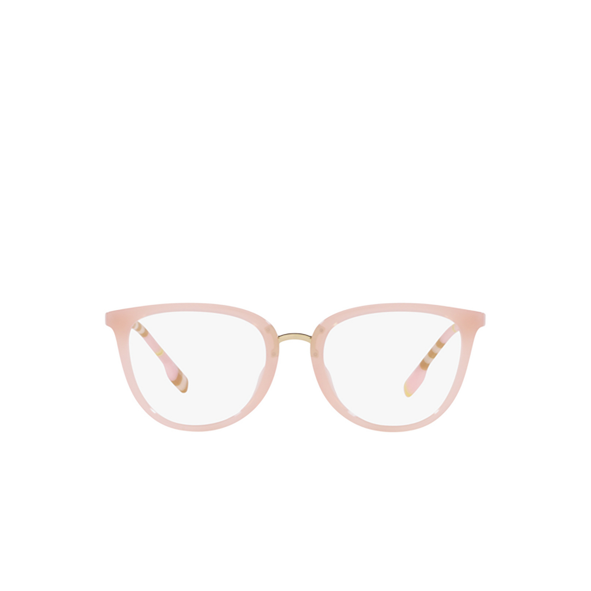 Burberry KATIE Eyeglasses 4032 Pink - front view