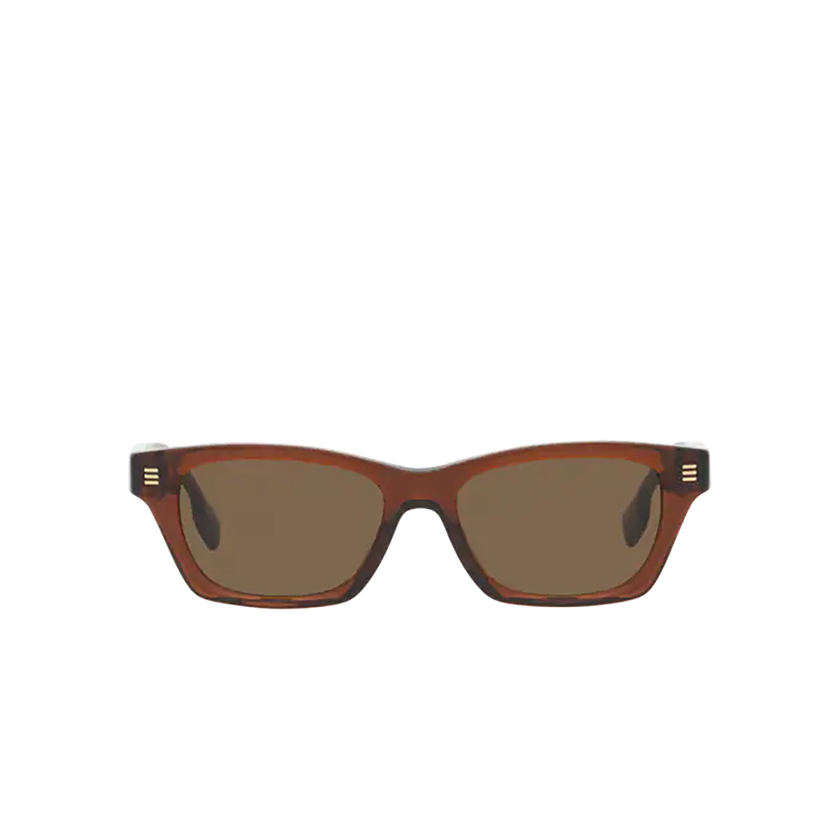 Burberry KENNEDY Sunglasses 398673 Brown - front view