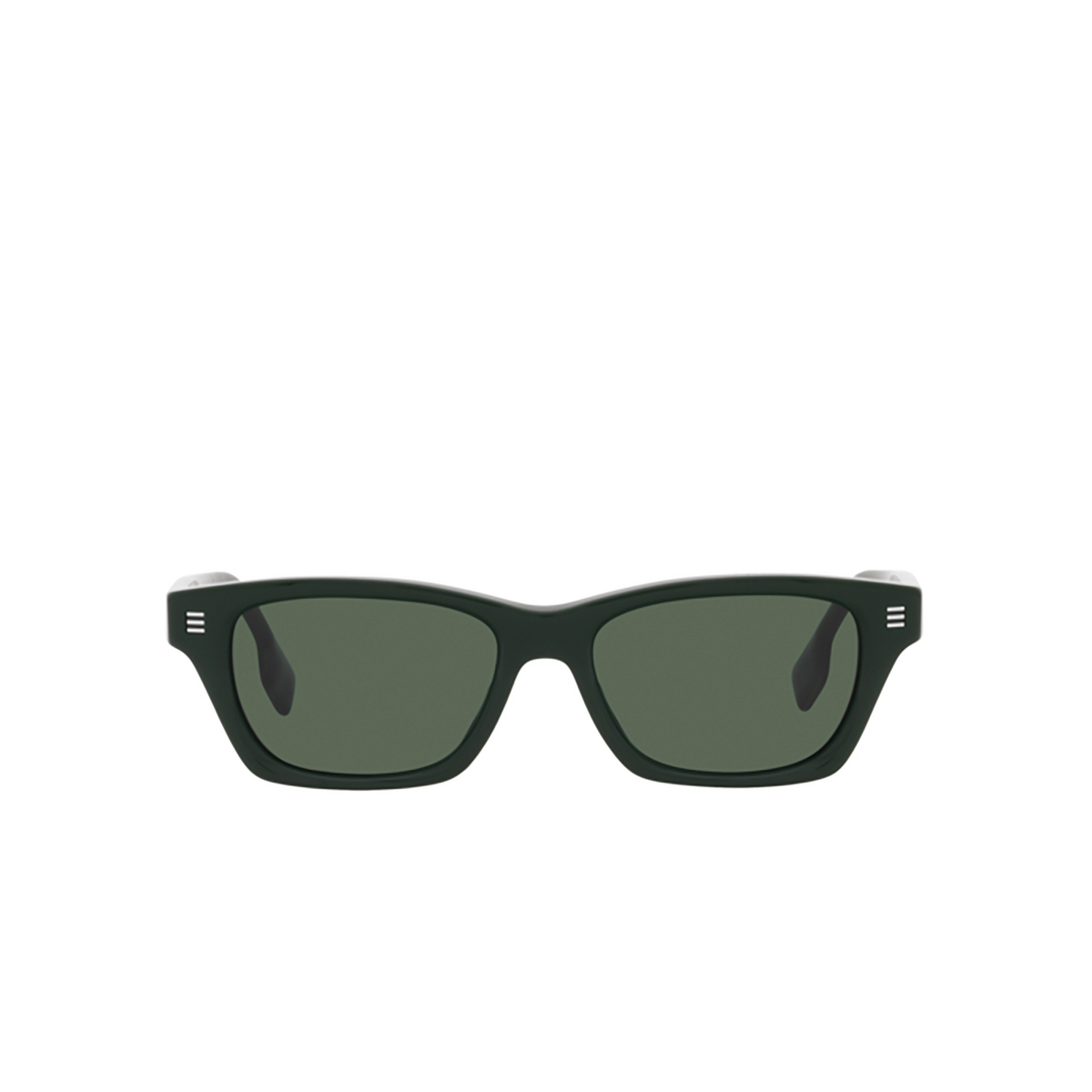 Burberry KENNEDY Sunglasses 398771 Green - front view