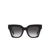 Gafas de sol Burberry KITTY 39428G black - Miniatura del producto 1/4