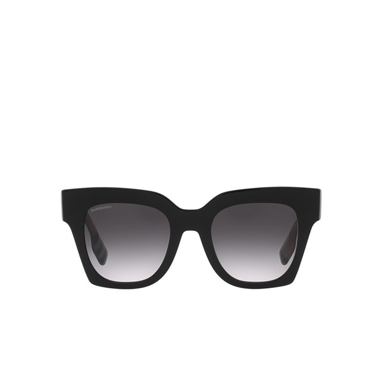Gafas de sol Burberry KITTY 39428G black - 1/4