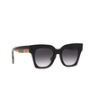 Gafas de sol Burberry KITTY 39428G black - Miniatura del producto 2/4