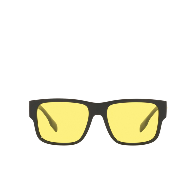 Gafas de sol Burberry KNIGHT 300185 black - 1/4
