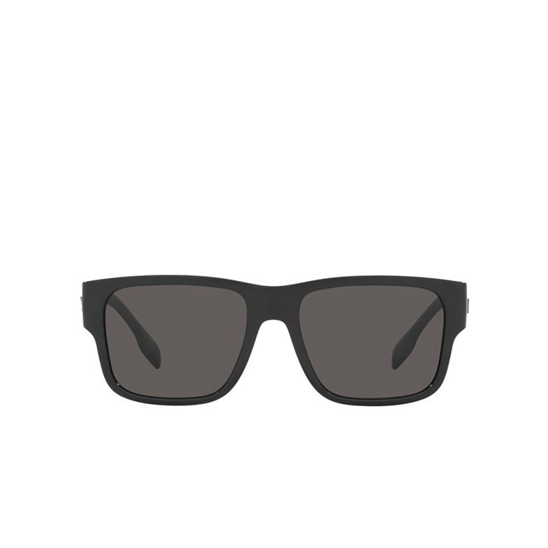 Burberry KNIGHT Sunglasses 300187 black - 1/4