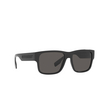 Gafas de sol Burberry KNIGHT 300187 black - Miniatura del producto 2/4
