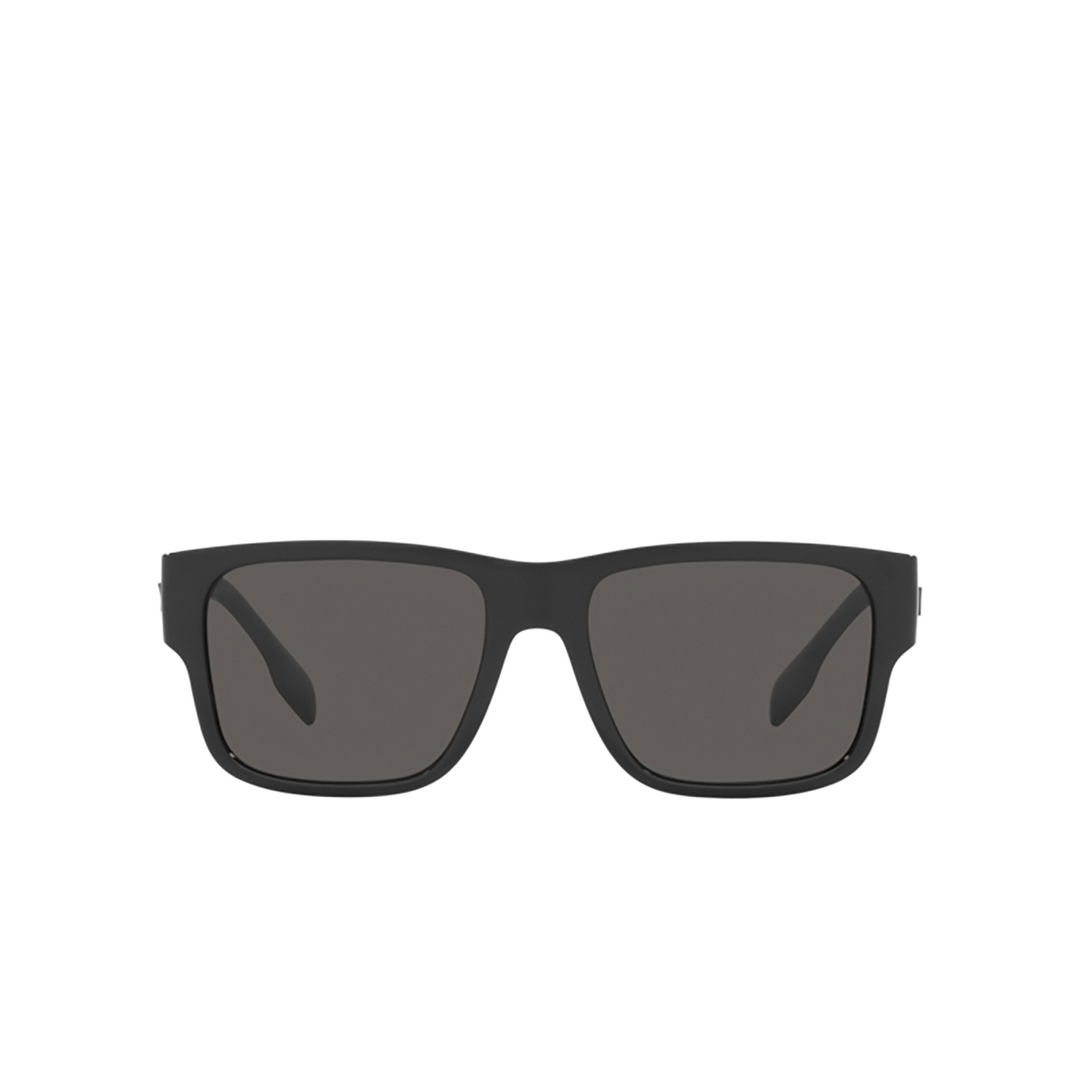 Burberry KNIGHT Sunglasses 300187 Black - front view