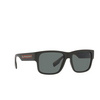 Gafas de sol Burberry KNIGHT 346481 black - Miniatura del producto 2/4