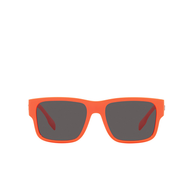 Burberry KNIGHT Sunglasses 400087 orange - front view