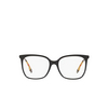 Burberry LOUISE Eyeglasses 3853 black - product thumbnail 1/4