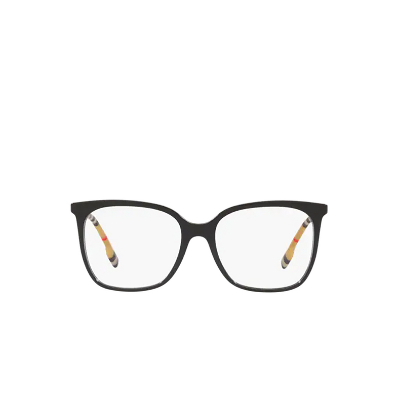 Burberry LOUISE Eyeglasses 3853 black - 1/4