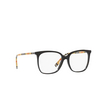Burberry LOUISE Eyeglasses 3853 black - product thumbnail 2/4