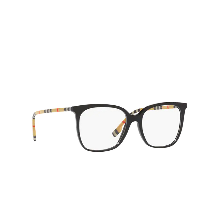 Burberry LOUISE Eyeglasses 3853 black - 2/4