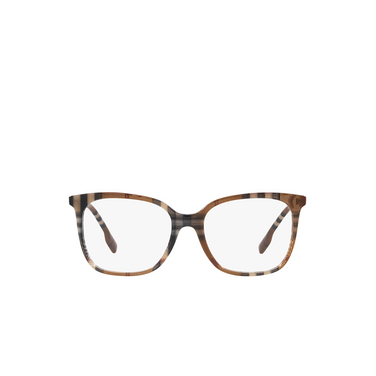 Burberry LOUISE Korrektionsbrillen 3966 check brown - Vorderansicht