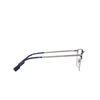 Burberry MALCOLM Eyeglasses 1003 blue - product thumbnail 3/4