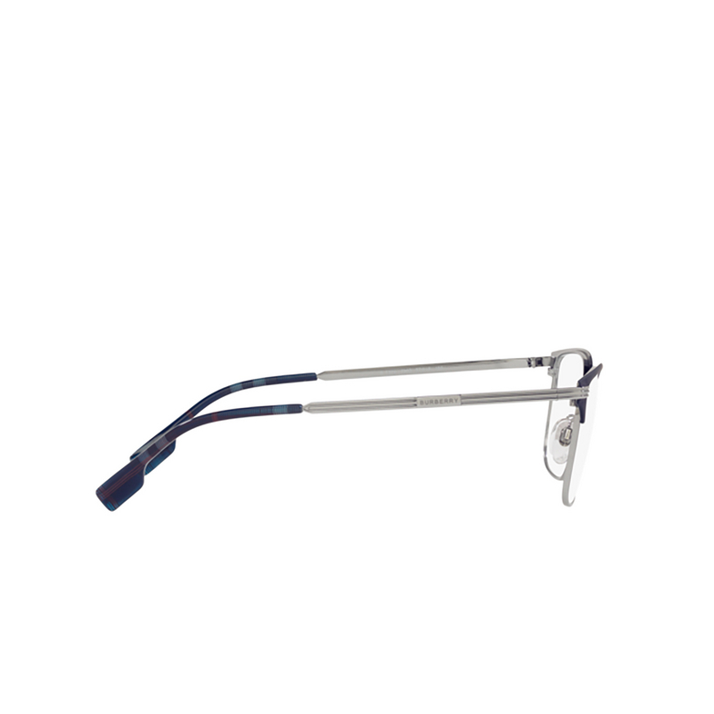 Burberry MALCOLM Eyeglasses 1003 blue - 3/4