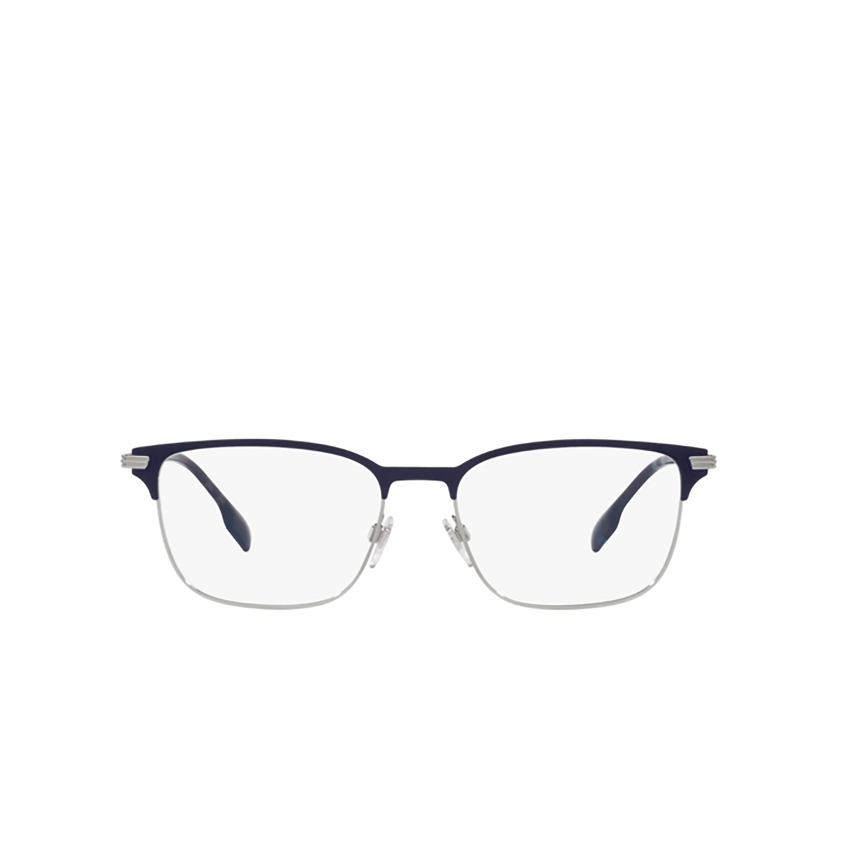 Burberry MALCOLM Eyeglasses 1003 Blue - front view