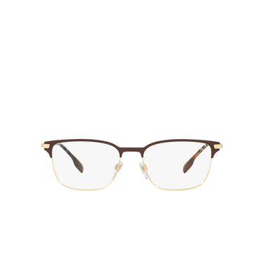 Burberry MALCOLM Eyeglasses 1109 brown - front view