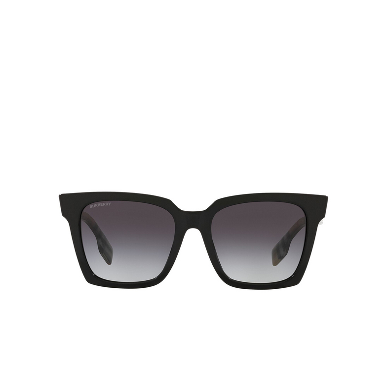 Burberry MAPLE Sunglasses 39298G black - 1/4