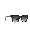 Gafas de sol Burberry MAPLE 39298G black - Miniatura del producto 2/4
