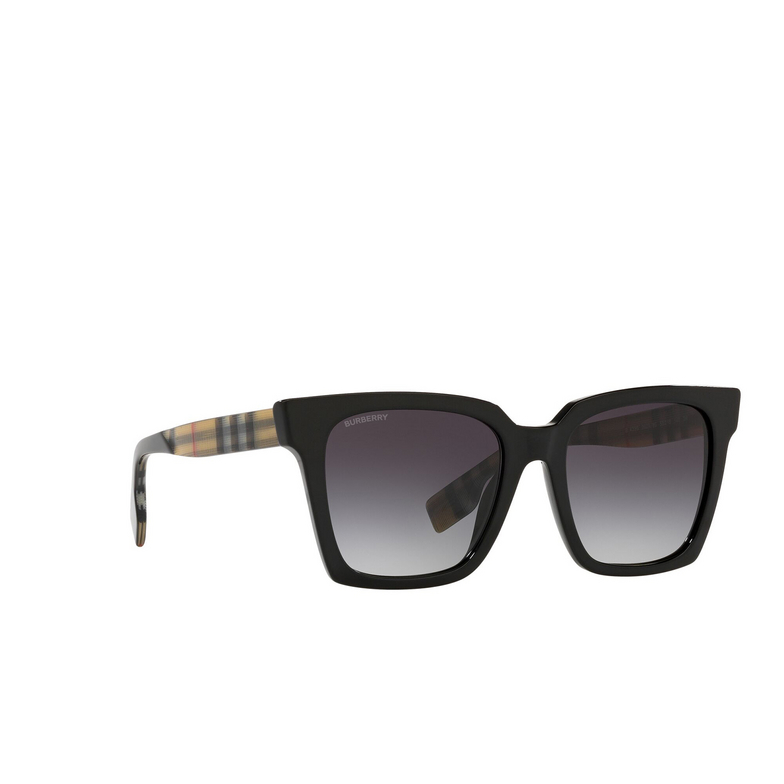 Burberry MAPLE Sunglasses 39298G black - 2/4
