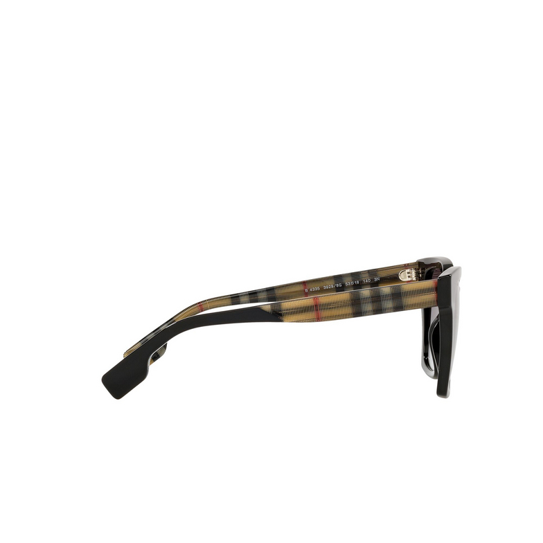 Burberry MAPLE Sunglasses 39298G black - 3/4