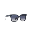 Burberry MAPLE Sunglasses 39884L blue - product thumbnail 2/4
