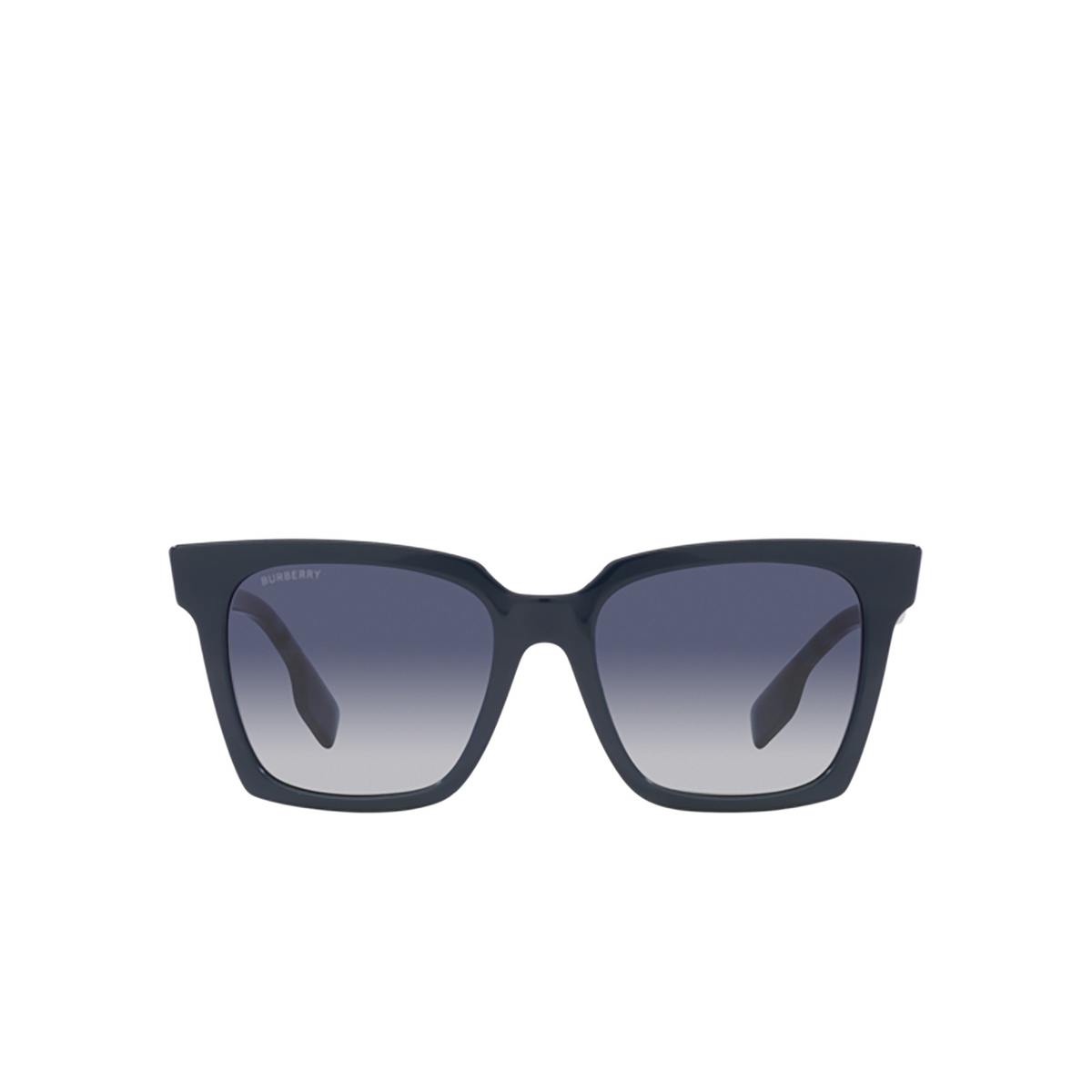 Burberry MAPLE Sunglasses 39884L Blue - front view