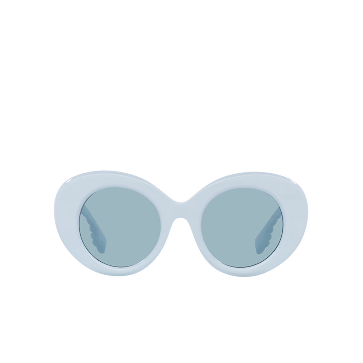 Burberry MARGOT Sunglasses 402880 Azure - front view