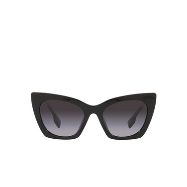 Gafas de sol Burberry MARIANNE 30018G black - Vista delantera